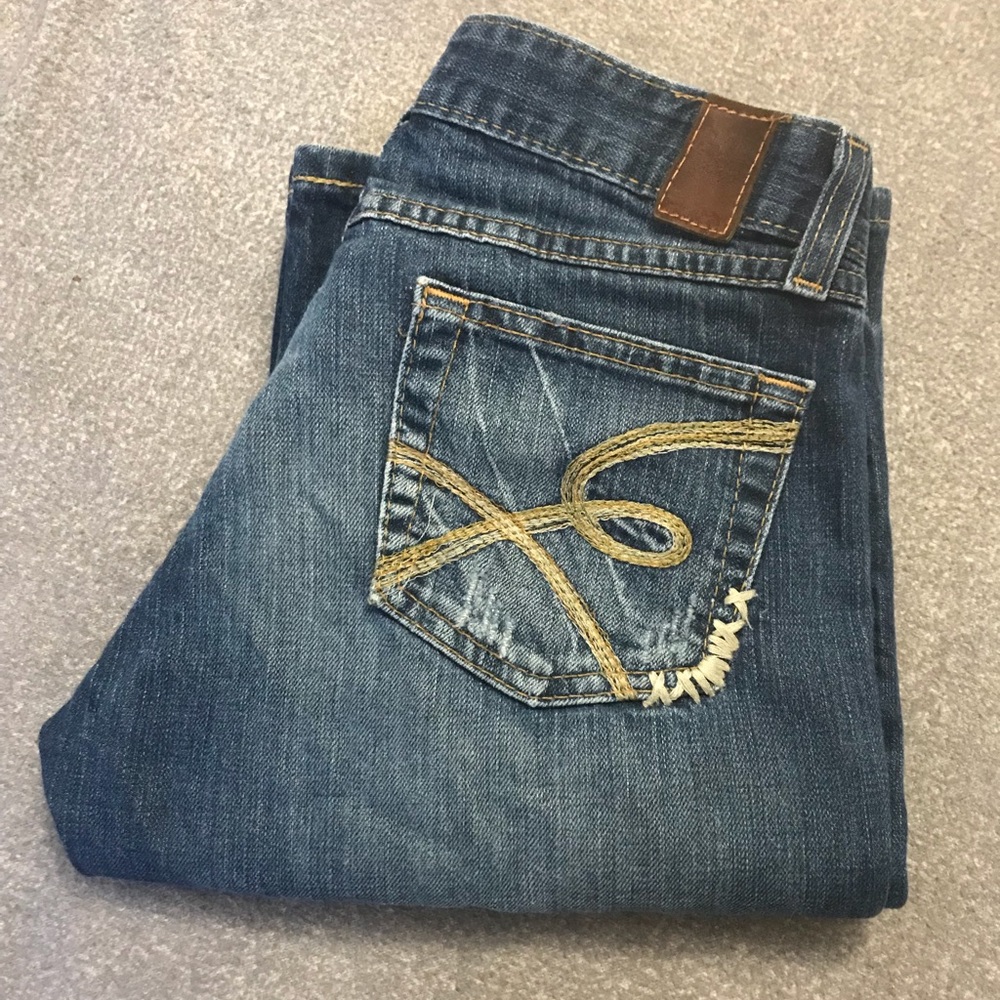 BKE jeans